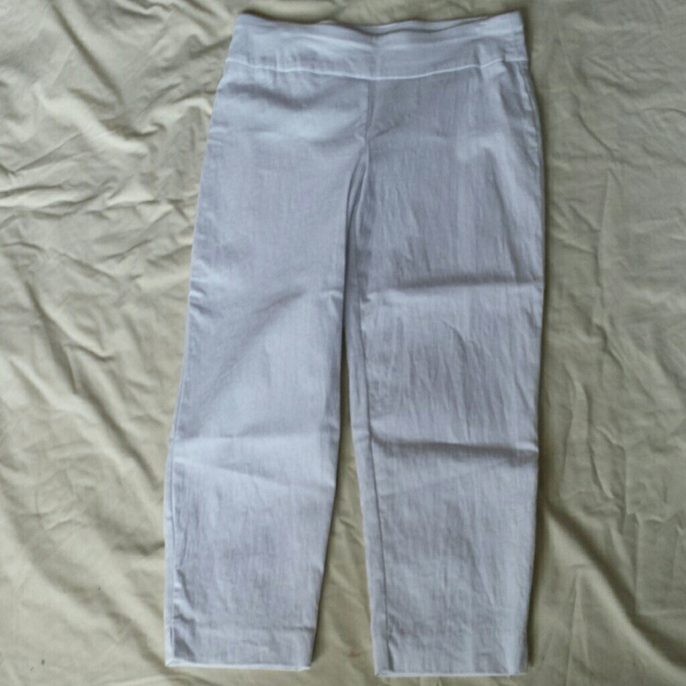 Counterparts White stretchy pants - Picture 1 of 2